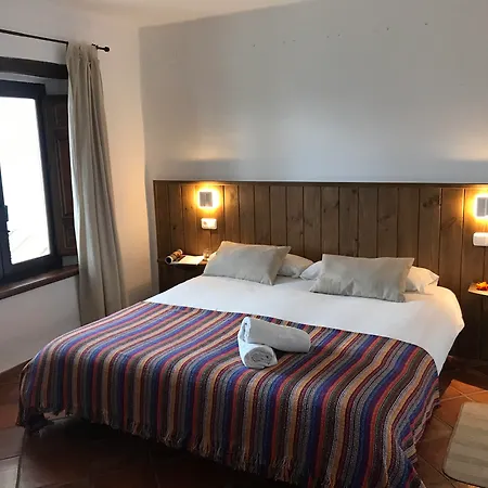 La Oveja De La Alpujarra Hotel 2*