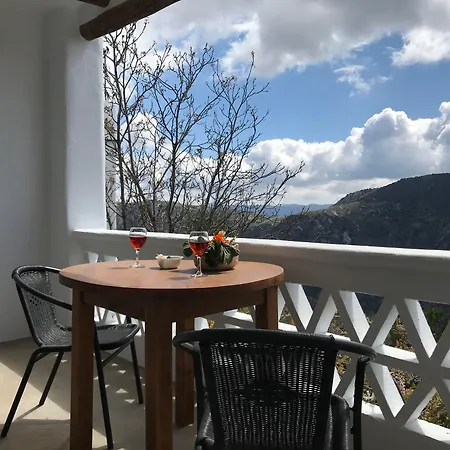 Hotel La Oveja De La Alpujarra Pitres