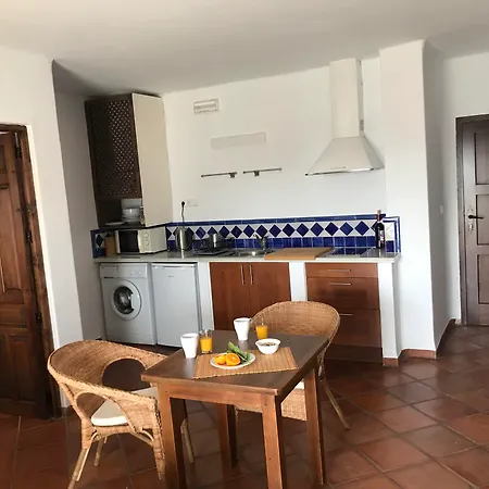 Hotel La Oveja De La Alpujarra