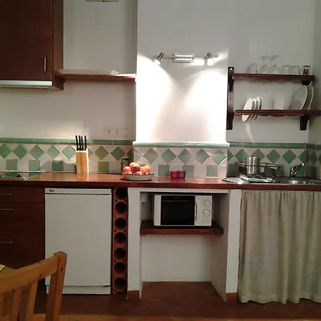 La Oveja De La Alpujarra Hotel 2*