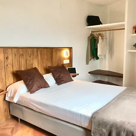 Hotel La Oveja De La Alpujarra