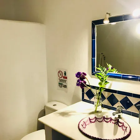 Hotel La Oveja De La Alpujarra
