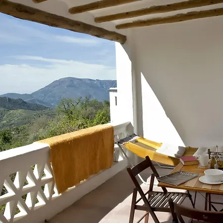Hotel La Oveja De La Alpujarra