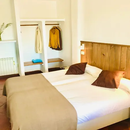 Hotel La Oveja De La Alpujarra