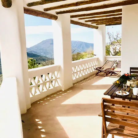 La Oveja De La Alpujarra Hotel 2*